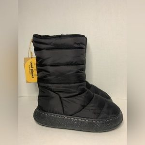 Cool Planet By Steve Madden Boots Size 5